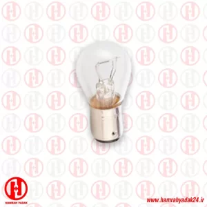 حرید لامپ استوپی دوكنتاكت 21/5W- همراه یدک 24