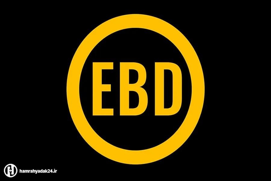 سیستم ترمز EBD - همراه یدک 24